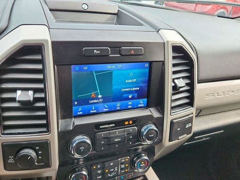 Used 2021 Ford F250 Lariat w/ Lariat Ultimate Package AWD/4WD image 25