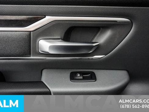 Used 2022 RAM 1500 Big Horn AWD/4WD image 47