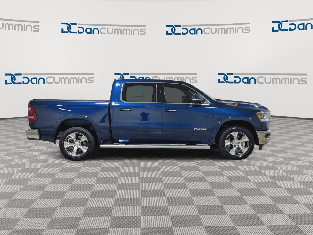 Used 2020 RAM 1500 Laramie AWD/4WD image 9