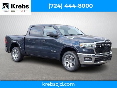 New 2026 RAM 1500 Big Horn image 1