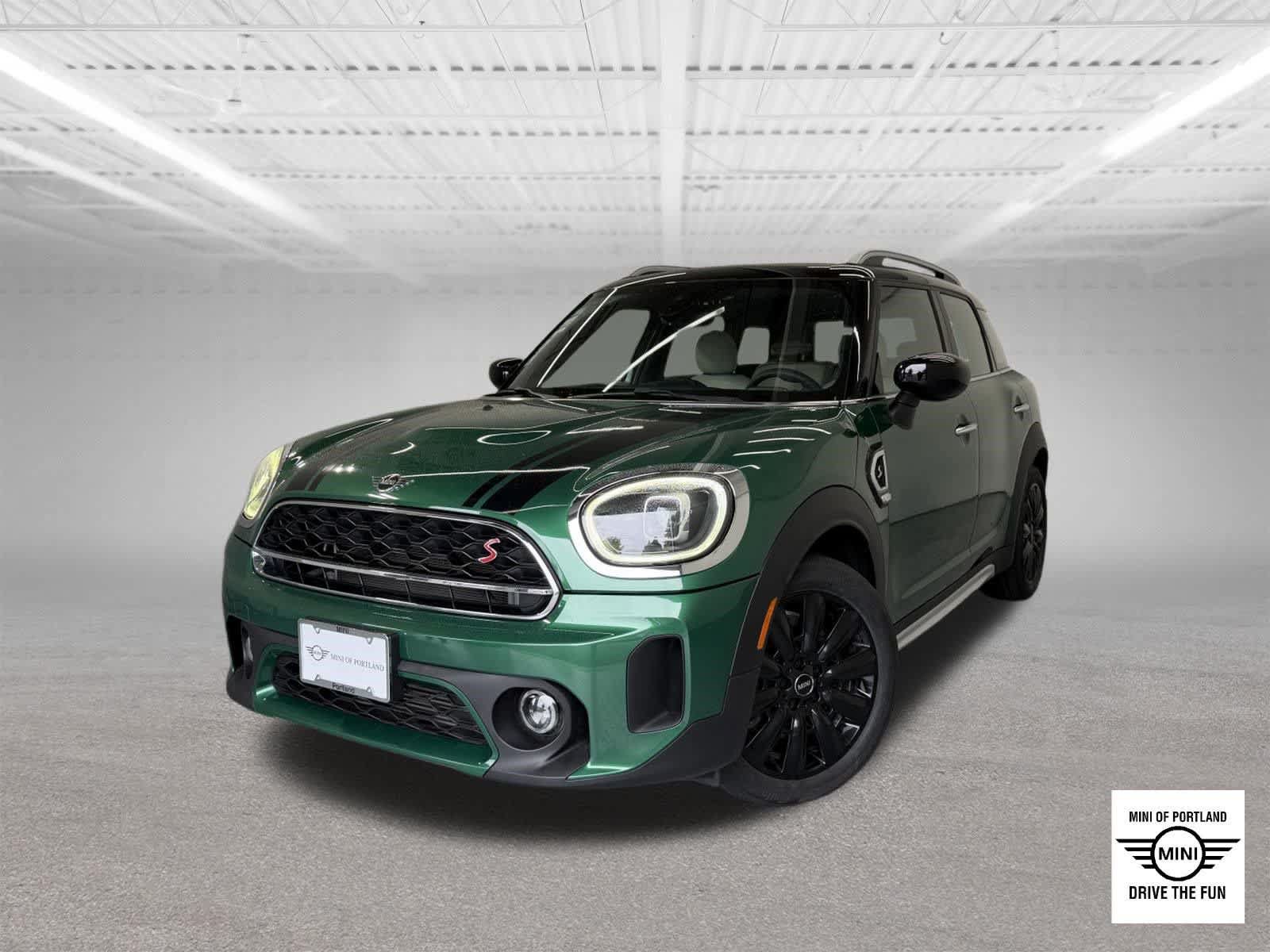 Used 2024 MINI Cooper Countryman S w/ Signature Upholstery Package FWD 360° Tour