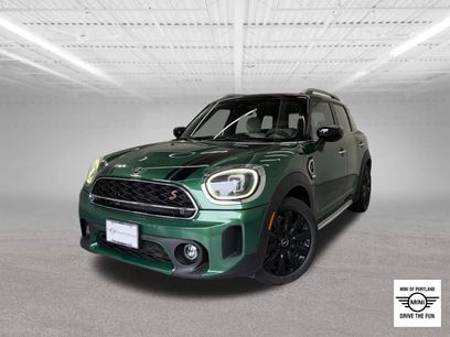 Used 2024 MINI Cooper Countryman S w/ Signature Upholstery Package