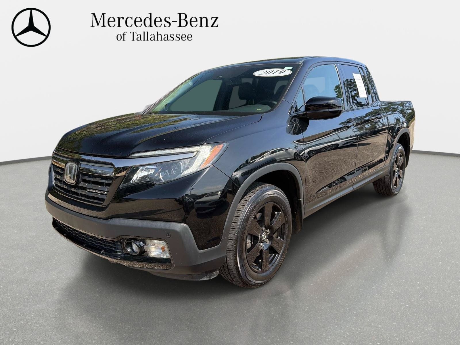 Used 2019 Honda Ridgeline Black Edition image 1