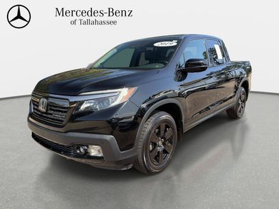 Used 2019 Honda Ridgeline Black Edition