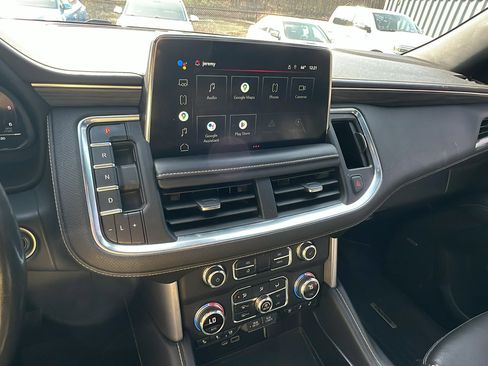 Used 2022 GMC Yukon XL SLT image 33