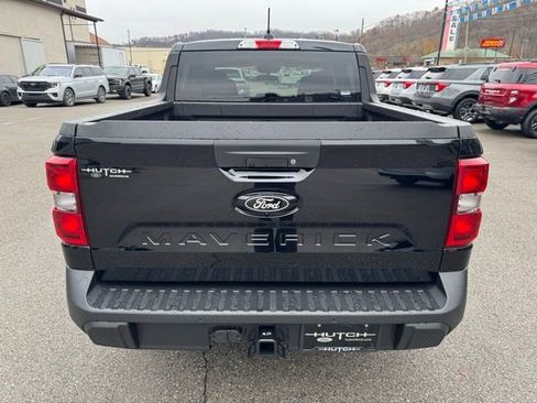 New 2025 Ford Maverick XLT w/ XLT Luxury Package image 7