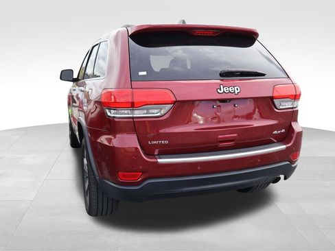 Used 2015 Jeep Grand Cherokee Limited AWD/4WD image 21