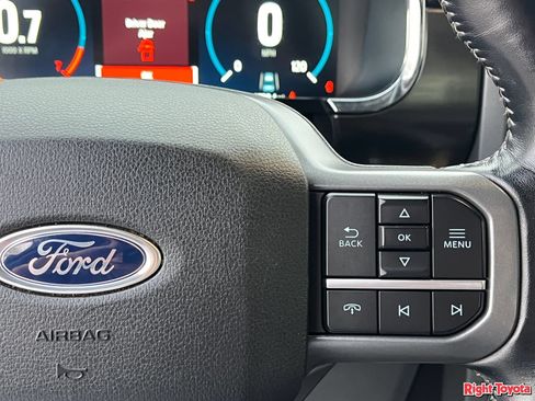 Used 2021 Ford F150 Lariat RWD image 23