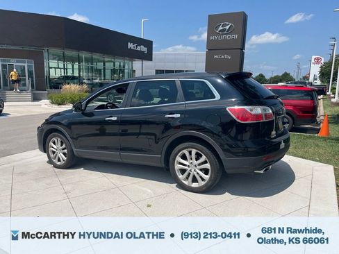 Used 2011 MAZDA CX-9 Grand Touring w/ Moonroof & Bose Audio Pkg FWD image 4