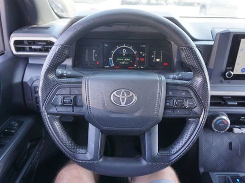 Used 2024 Toyota Tacoma SR AWD/4WD image 3