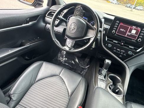 Certified 2022 Toyota Camry SE image 22