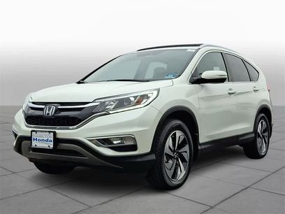 Used 2016 Honda CR-V Touring