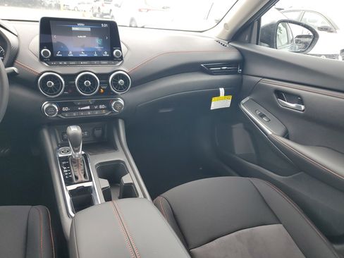 New 2025 Nissan Sentra SR image 14