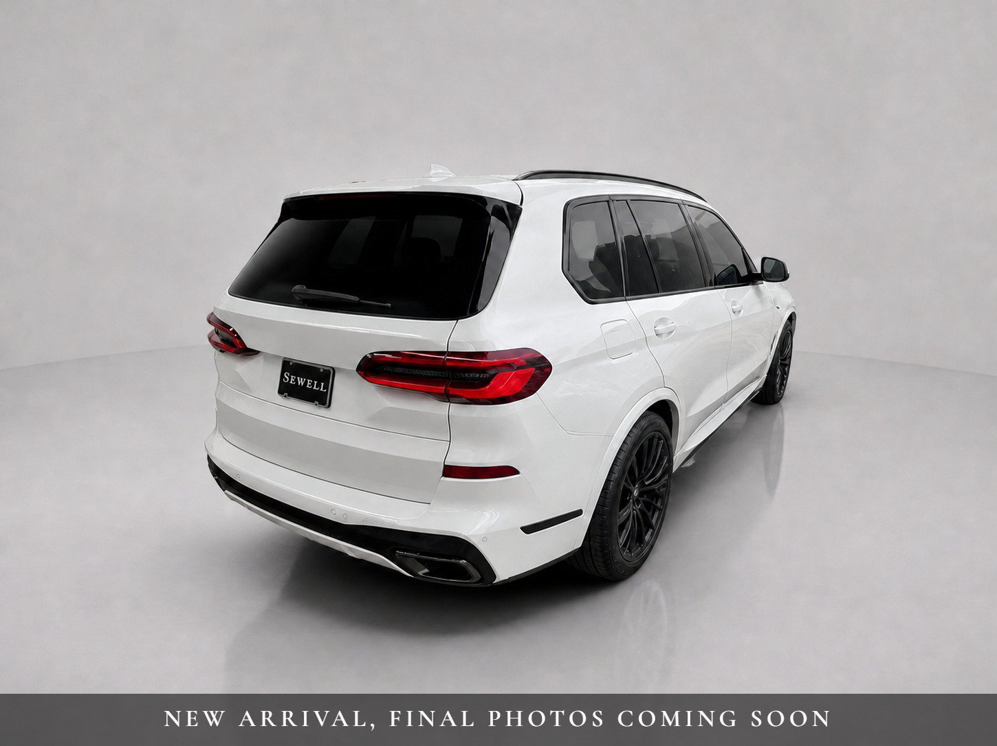 Used 2027 BMW X7 xDrive40i AWD/4WD image 6