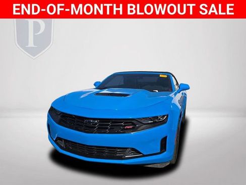 Certified 2023 Chevrolet Camaro LT w/ RS Package image 9