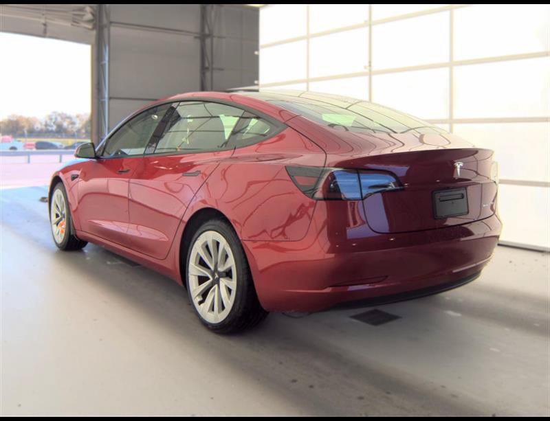 Used 2023 Tesla Model 3 Long Range AWD/4WD image 5