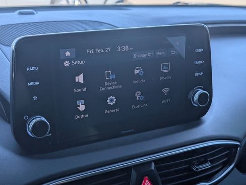 Used 2022 Hyundai Santa Fe SEL image 18