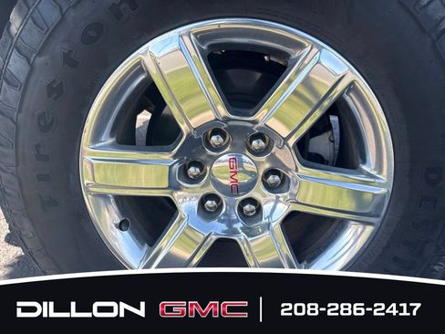 Used 2015 GMC Sierra 1500 SLT w/ Suspension Package, Off-Road AWD/4WD image 21