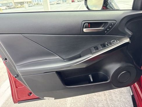 Certified 2024 Lexus IS 350 F Sport w/ Blackout Package image 13