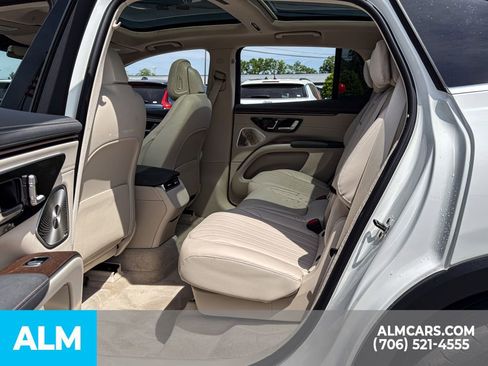 Used 2023 Mercedes-Benz EQS 450+ SUV image 17