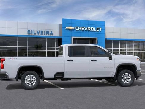 New 2026 Chevrolet Silverado 2500 W/T w/ WT/CX Safety Package AWD/4WD image 5
