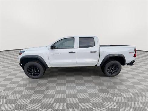 New 2026 Chevrolet Colorado Trail Boss image 4