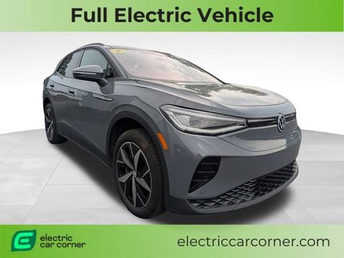 Used 2024 Volkswagen ID.4 Pro S AWD/4WD image 1