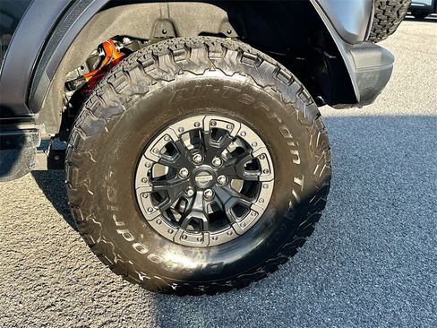 Certified 2023 Ford Bronco Raptor image 24