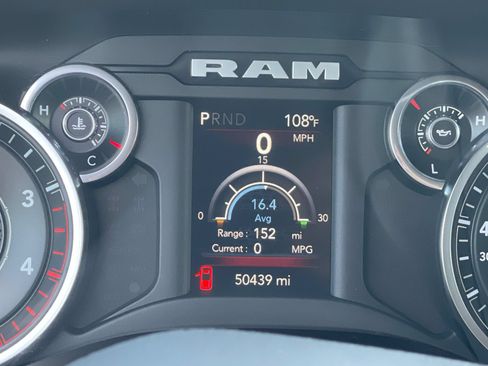 Used 2021 RAM 3500 Tradesman AWD/4WD image 28