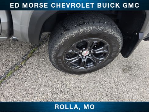 Certified 2024 GMC Canyon Elevation w/ Convenience Package AWD/4WD image 10