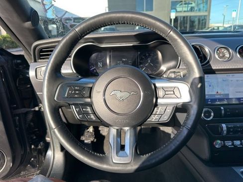 Used 2022 Ford Mustang Mach 1 image 20