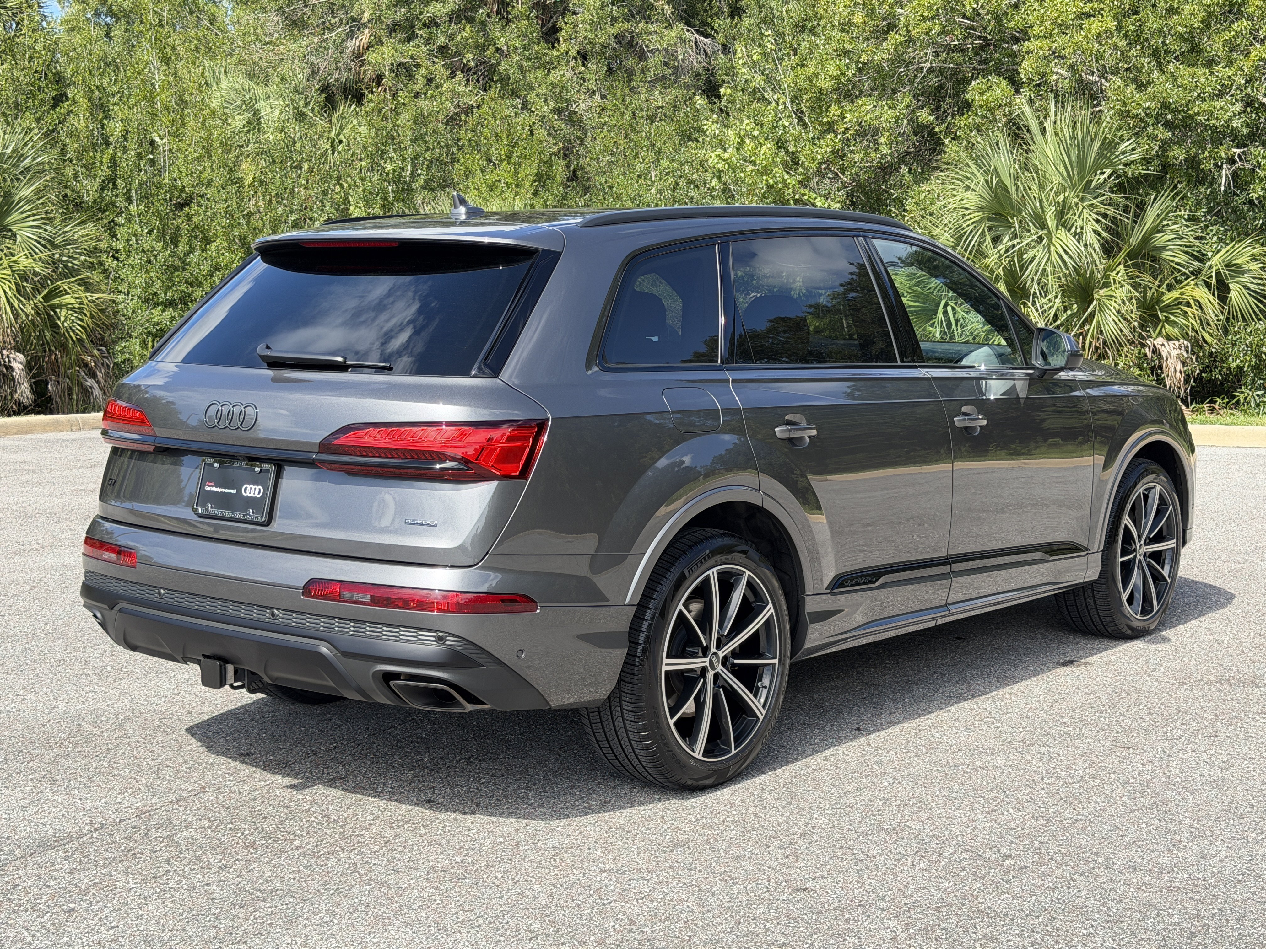 Used 2026 Audi Q7 2.0T Premium Plus AWD/4WD image 7