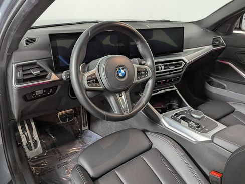 Certified 2023 BMW 330i xDrive Sedan w/ M Sport Package image 16