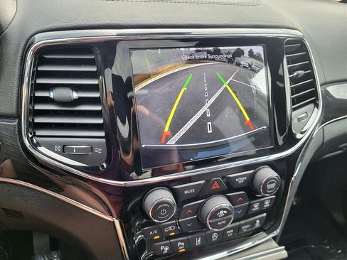 Used 2019 Jeep Grand Cherokee Overland image 21