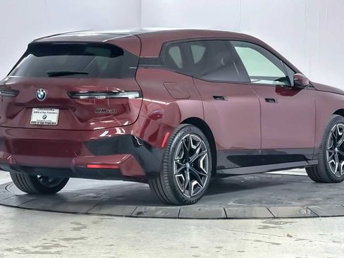 Used 2023 BMW iX M60 w/ Executive Package image 2