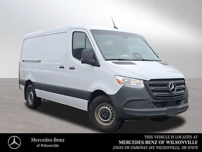 Used 2025 Mercedes-Benz Sprinter 2500