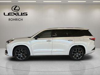 New 2026 Lexus TX 500h AWD w/ Technology Package video 2