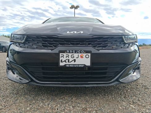 Used 2022 Kia K5 GT-Line AWD/4WD image 6
