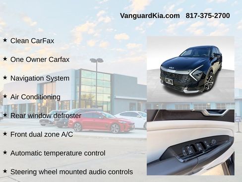 Certified 2025 Kia Sportage EX image 6