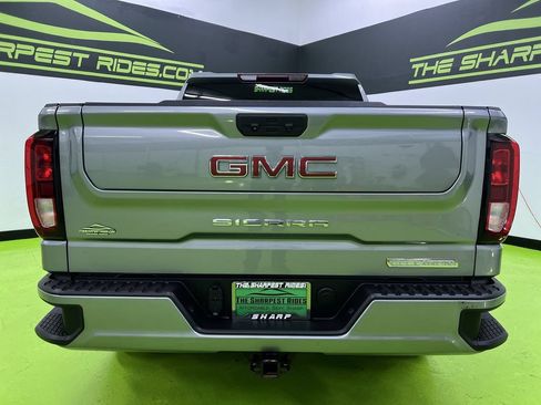 Used 2023 GMC Sierra 1500 Elevation AWD/4WD image 8
