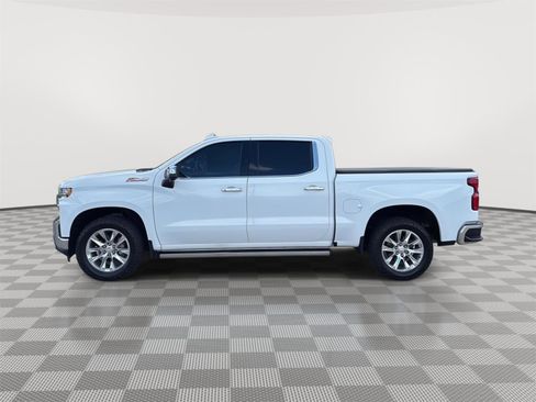 Used 2021 Chevrolet Silverado 1500 LTZ w/ LTZ Premium Texas Edition image 2