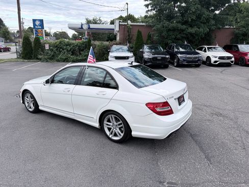 Used 2013 Mercedes-Benz C 300 4MATIC Sedan image 31