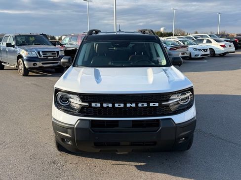 New 2025 Ford Bronco Sport Outer Banks w/ Outer Banks Tech Package+ image 38