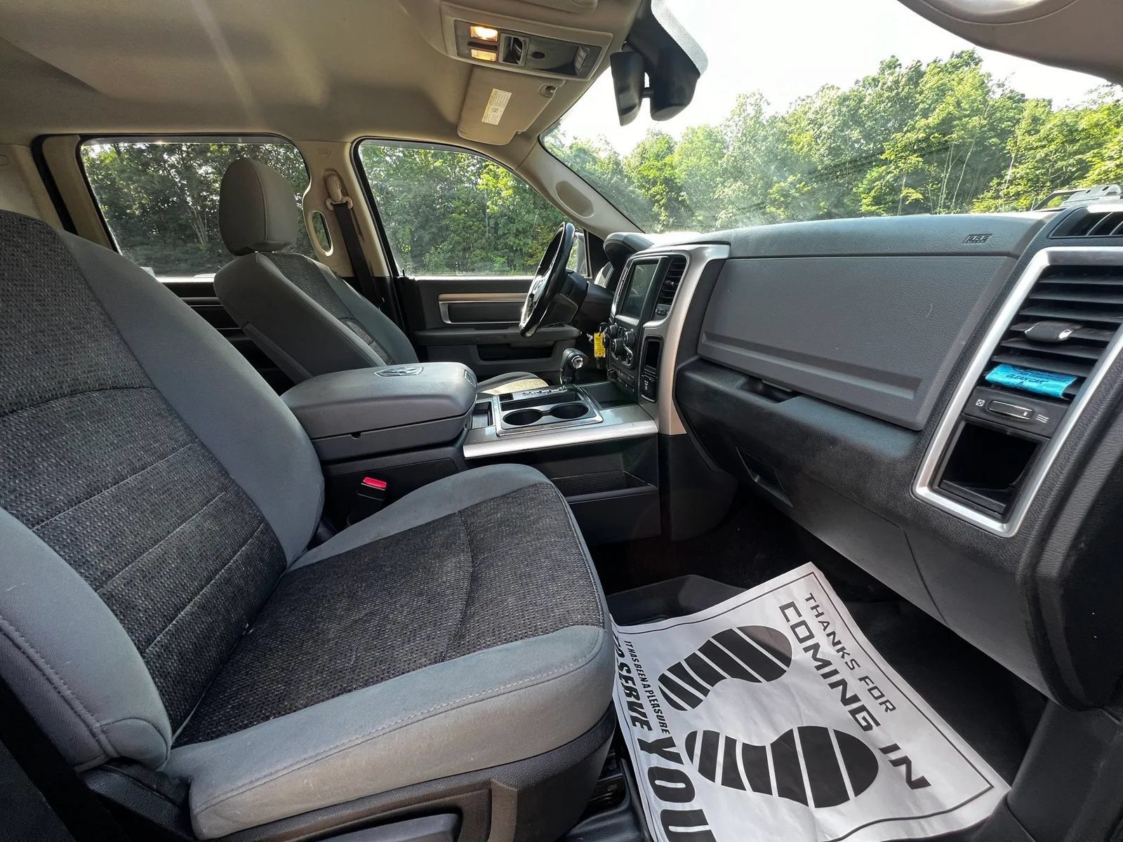 Used 2013 RAM 1500 Big Horn AWD/4WD image 12