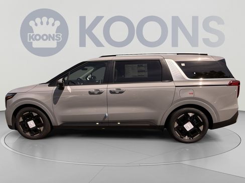 New 2026 Kia Carnival EX FWD image 7