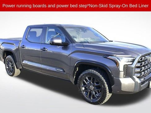 Used 2024 Toyota Tundra Platinum image 6