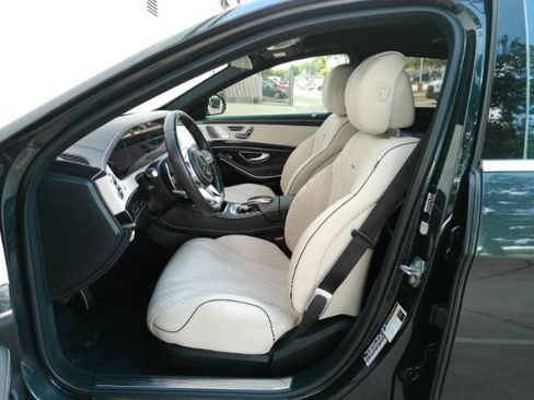 Used 2019 Mercedes-Benz S 63 AMG S 4MATIC Sedan image 15