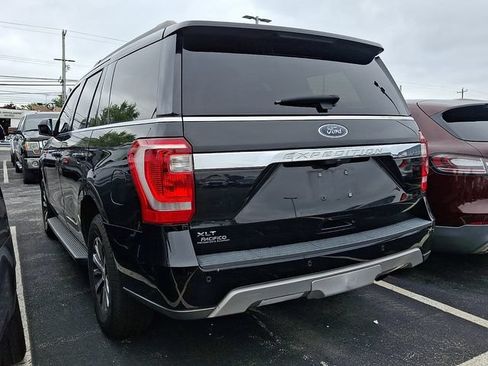 Certified 2021 Ford Expedition XLT AWD/4WD image 4