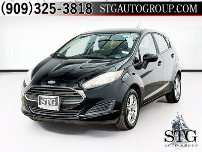 Used 2018 Ford Fiesta SE