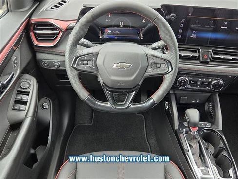 New 2026 Chevrolet TrailBlazer RS w/ Convenience Package FWD image 13